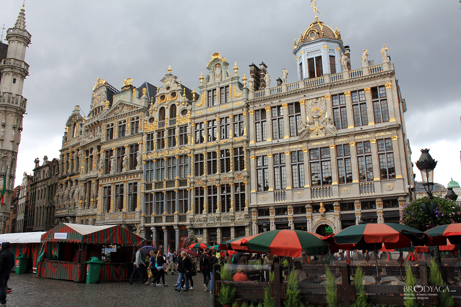 Brussels